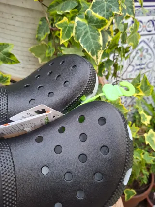 Crocs Turbo