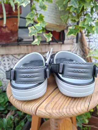 Crocs Turbo