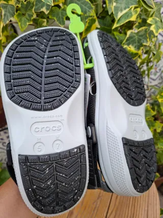 Crocs Turbo