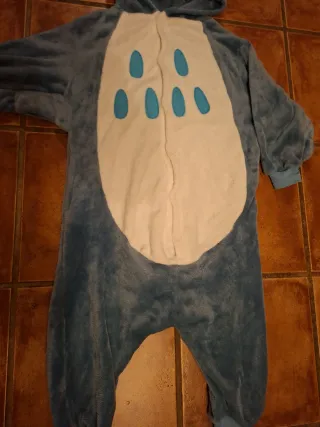 Pijama disfraz búho 8/10 años