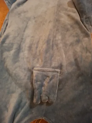 Pijama disfraz búho 8/10 años