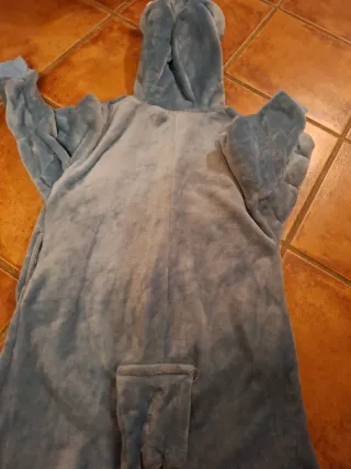 Pijama disfraz búho 8/10 años