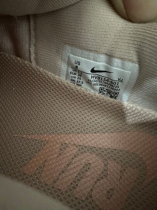 Nike Vomero Plus 38.5 Bege/Rosa