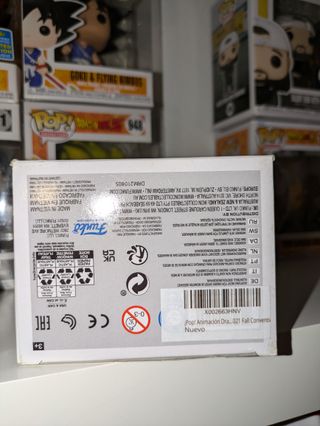 Funko Pop! Dodoria 1043 Dragon Ball Z