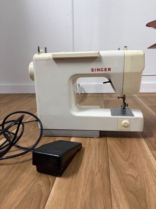 Máquina de coser Singer
