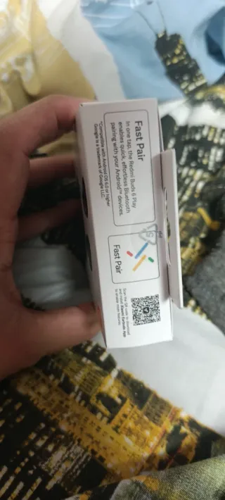 Xiaomi Redmi Buds 6 Play Negros