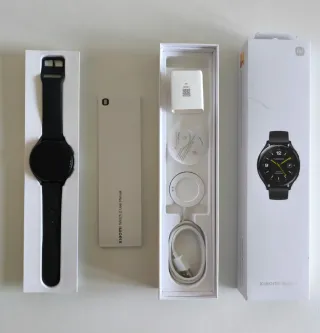 Xiaomi Watch 2 Negro