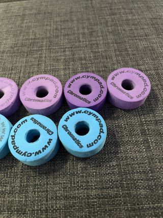 Cympad Chromatics 8 unità