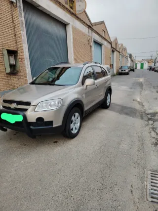 Chevrolet Captiva 2007