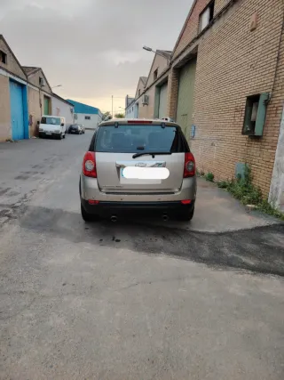 Chevrolet Captiva 2007