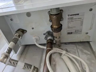 Caldera Junkers Hydronext 5600