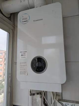 Caldera Junkers Hydronext 5600