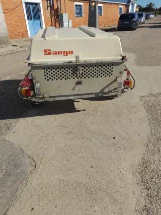 Remolque Sango