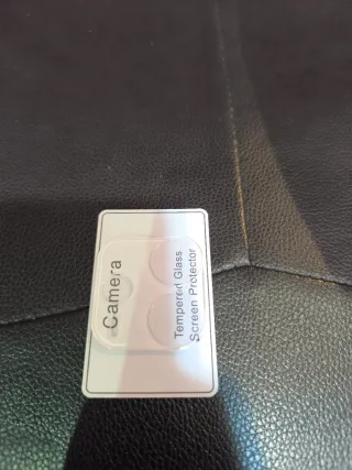 Cristal Templado Cámara Redmi 14