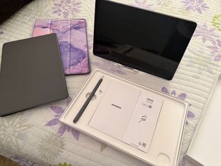 Samsung Galaxy Tab S9 FE Gris