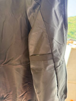 Chaqueta negra talla L o XL nueva a estrenar