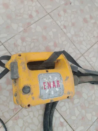 Vibrador Hormigón Eléctrico Enar