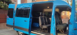 NISSAN NV 400 COMBI 6 2.3DCI 2018