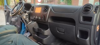 NISSAN NV 400 COMBI 6 2.3DCI 2018