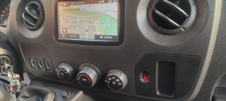 NISSAN NV 400 COMBI 6 2.3DCI 2018