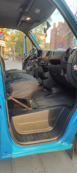 NISSAN NV 400 COMBI 6 2.3DCI 2018