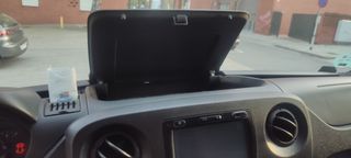 NISSAN NV 400 COMBI 6 2.3DCI 2018