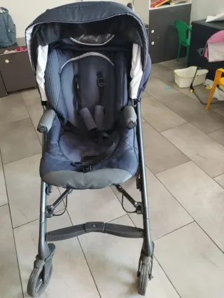 Passeggino Trio Chicco con Ovetto