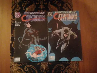 Universo DC Catwoman