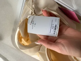 Vestido Flamenca Beige Sibilina NUEVO