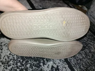 Zapatillas Adidas Cloudfoam Marrones