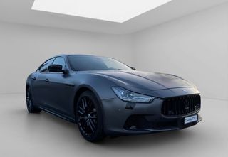 Maserati Ghibli SQ4 411cv