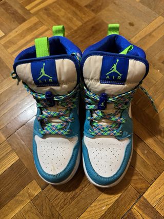 Zapatillas Nike Air Jordan 1 Mid