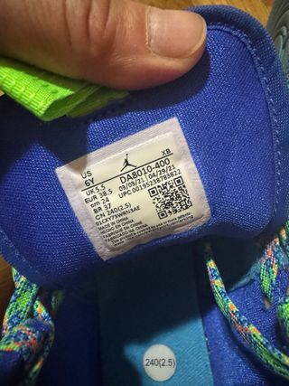 Zapatillas Nike Air Jordan 1 Mid