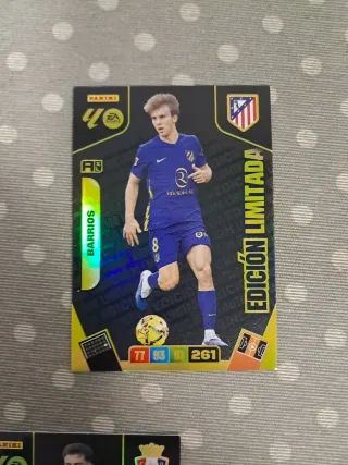 Cards o cromos Adrenalyn XL