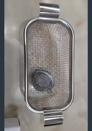 NUEVA! Máquina Limpiadora Ultrasónica profesional