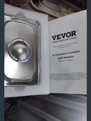 NUEVA! Máquina Limpiadora Ultrasónica profesional