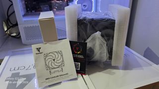Disipador CPU Tempest GAMMING PRO 120mm