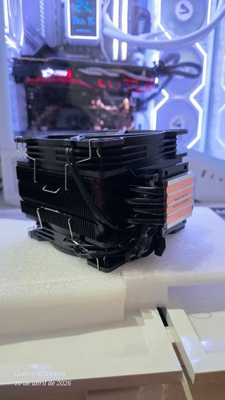 Disipador CPU Tempest GAMMING PRO 120mm