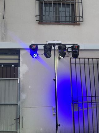 Alquiler para eventos