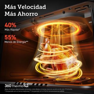 Freidora Cosori Dual Blaze 6.4L Wifi