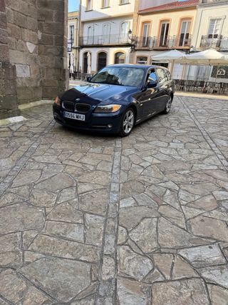 BMW Serie 3 2010