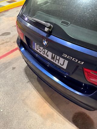 BMW Serie 3 2010