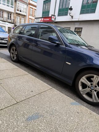 BMW Serie 3 2010