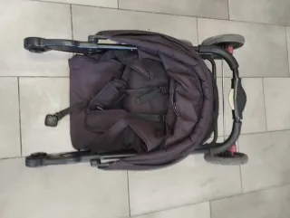 Passeggino leggero nero