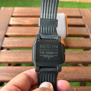 Reloj Nixon Regulus Negro