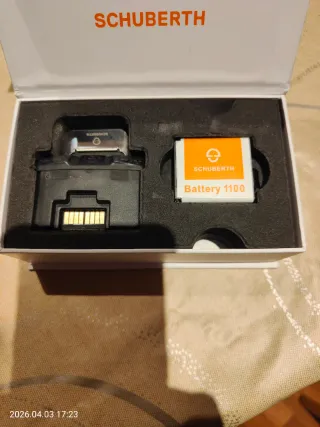 Intercomunicador Schubert SC1 Standart