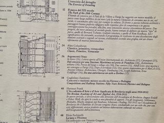 Lote de 2 Revistas “Casabella” No 492 y No 493