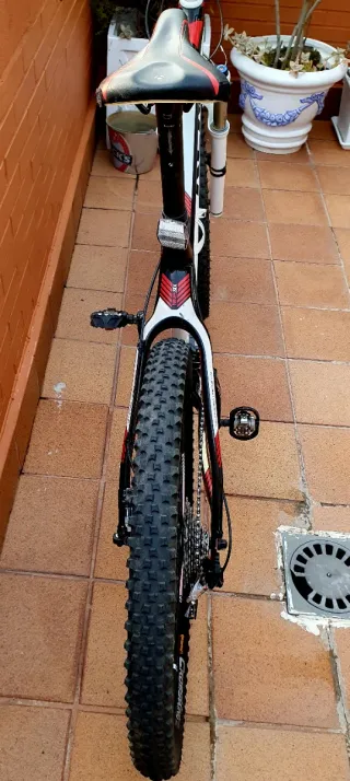 Bicicleta Trek Montaña