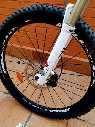 Bicicleta Trek Montaña