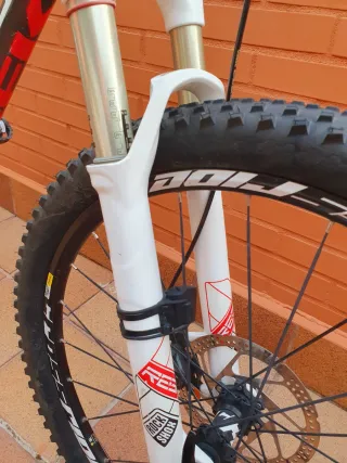 Bicicleta Trek Montaña